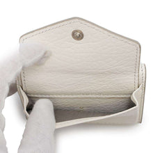 Load image into Gallery viewer, Maison Margiela Maison Margiela Trifold Wallet WhiteS36UI0416 Leather
