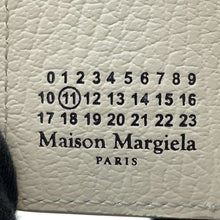 Load image into Gallery viewer, Maison Margiela Maison Margiela Trifold Wallet WhiteS36UI0416 Leather
