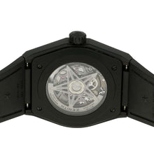 Load image into Gallery viewer, ZENITH Defy Classic W41mm Ceramic Rubber skeleton Dial 49.9000.670/77.R782
