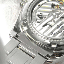 Load image into Gallery viewer, SEIKO Grand SEIKO Heritage Collection W41mm Stainless Steel Silver Dial SBGA201
