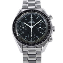 Load image into Gallery viewer, OMEGA Speedmaster W39mm Stainless Steel Black Dial 3510.50.00
