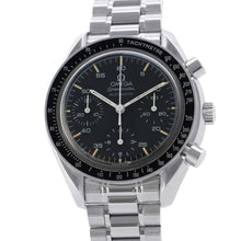 Load image into Gallery viewer, OMEGA Speedmaster W39mm Stainless Steel Black Dial3510.50.00
