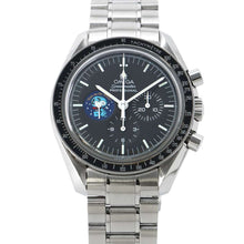 Load image into Gallery viewer, OMEGA Speedmaster Professional Snoopy Award Limited5441 W42mm Stainless Steel Black Dial 3578.51
