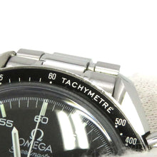 Load image into Gallery viewer, OMEGA Speedmaster W39mm Stainless Steel Black Dial 3510.50.00
