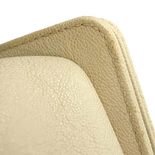 Load image into Gallery viewer, CHANEL Boy Chanel ChainShoulder Bag Ivory A67085 Caviar Leather Size 20
