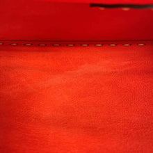 Load image into Gallery viewer, FENDI Peekaboo ICYU Selleria Red 8BN321 Leather Size Medium
