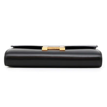 将图像加载到图库查看器中，HERMES Constance to Go Black Box Calf Leather
