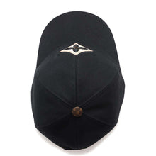 将图像加载到图库查看器中，LOUIS VUITTON Cap LV Day Size L NoirM77807 Cotton100%
