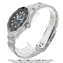 Load image into Gallery viewer, TAG HEUER Aquaracer Professional 300 W42mm Stainless Steel Black Dial WBP5110.BA0013
