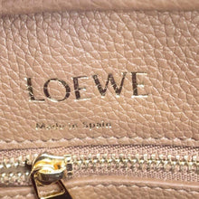 将图像加载到图库查看器中，LOEWE Amazonas Cacao A039N08X08 Soft grain calf Size 28
