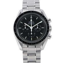 Load image into Gallery viewer, OMEGA Speedmaster Moonwatch Professional W42mm Stainless Steel Black Dial 311.30.42.30.01.005
