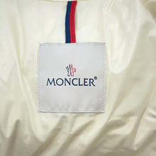 将图像加载到图库查看器中，MONCLER Latife Fur hoodie Down Size 12 Off-whiteH2 954 1A00015 5964D Polyester100%
