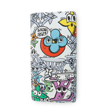 Load image into Gallery viewer, LOUIS VUITTON Portefeuille Brazza NM White/MulticolorM82011 Monogram・Comic
