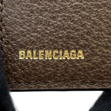 Load image into Gallery viewer, BALENCIAGA The Hacker Project Bifold Wallet Beige680403 PVC/Leather
