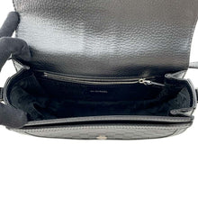 将图像加载到图库查看器中，BALENCIAGA GUCCI Collaboration The Hacker Project Shoulder Bag Black680121 Canvas Leather
