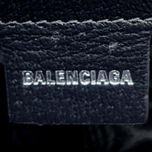 Load image into Gallery viewer, BALENCIAGA GUCCI Collaboration The Hacker Project Shoulder Bag Black 680121 Canvas Leather
