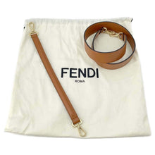 将图像加载到图库查看器中，FENDI Baguette Multi Pocket Brown 8BR808 ABVE FIC6J Leather
