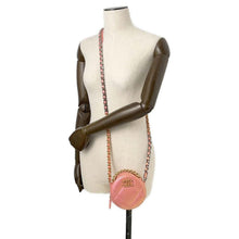 Load image into Gallery viewer, CHANEL 19 Round 2wayShoulder Pink AP0945 Lambskin
