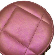 Load image into Gallery viewer, CHANEL 19 Round 2wayShoulder Pink AP0945 Lambskin
