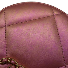 Load image into Gallery viewer, CHANEL 19 Round 2wayShoulder Pink AP0945 Lambskin
