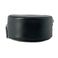 Load image into Gallery viewer, CHANEL 19 Round 2wayShoulder Black AP0945 Lambskin
