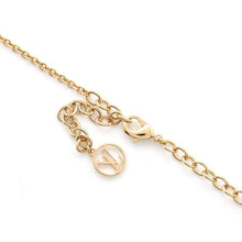 Load image into Gallery viewer, LOUIS VUITTON Necklace・Blooming Gold M64855 Metal
