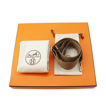 将图像加载到图库查看器中，HERMES Evelyne 3 Etoupe Taurillon Clemence Size PM
