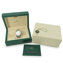 Load image into Gallery viewer, ROLEX Sky-Dweller W42mm Stainless Steel K18WG White Dial336934
