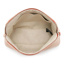 将图像加载到图库查看器中，HERMES BolidePouch Crazy H Orange/Ficelle Cotton100% Size MM
