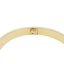 Load image into Gallery viewer, CARTIER love bracelet Size 17 B6035517 18K Yellow Gold
