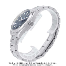 将图像加载到图库查看器中，OMEGA Seamaster Aqua Terra 150M W41mm Stainless Steel Blue Dial 220.10.41.21.03.00?1
