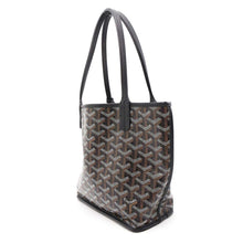 Load image into Gallery viewer, GOYARD Anju BlackANJOUSMINCG12TY12P PVC Size Mini
