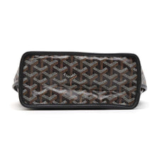 Load image into Gallery viewer, GOYARD Anju BlackANJOUSMINCG12TY12P PVC Size Mini
