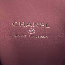 Load image into Gallery viewer, CHANEL Matelasse Small Vanity ChainShoulder Bag Black AP1466 Caviar Leather
