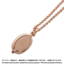 Load image into Gallery viewer, HERMES Mini Maillon Necklace Size PM claim Lacquer Metal
