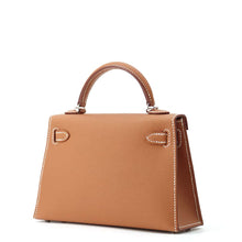 Load image into Gallery viewer, HERMES Mini Kelly Do Gold Epsom
