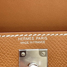 Load image into Gallery viewer, HERMES Mini Kelly Do Gold Epsom
