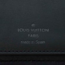 将图像加载到图库查看器中，LOUIS VUITTON Zippy wallet Vertical Noir M62902 Monogram Shadow
