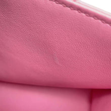 Load image into Gallery viewer, CHANEL Matelasse Lambskin 2WAY Shoulder Bag Top Handle Pink AS4233 Lambskin
