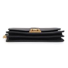 Load image into Gallery viewer, Dior Addict ClutchPouch Black Leather
