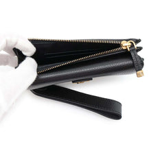 Load image into Gallery viewer, Dior Addict ClutchPouch Black Leather
