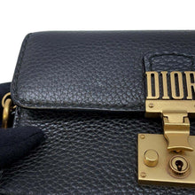 Load image into Gallery viewer, Dior Addict ClutchPouch Black Leather
