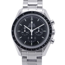 Load image into Gallery viewer, OMEGA Speedmaster Moonwatch Professional W42mm Stainless Steel Black Dial311.30.42.30.01.006
