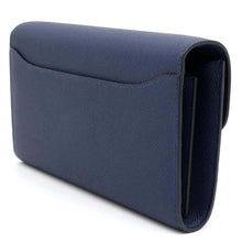 将图像加载到图库查看器中，HERMES Constance to Go Blue Indigo Epsom
