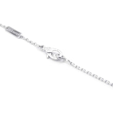 Load image into Gallery viewer, Van Cleef &amp; Arpels Perlée Clover PendantVCARO2EF00 18K White Gold
