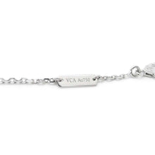 Load image into Gallery viewer, Van Cleef &amp; Arpels Perlée Clover PendantVCARO2EF00 18K White Gold
