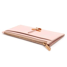 Load image into Gallery viewer, TOD’S T Timeless Card Holder Pink XAWTSKE2300TLS9O30 Leather
