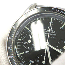 Load image into Gallery viewer, OMEGA Speedmaster Reduced W39mm Stainless Steel Black Dial3510.50.00
