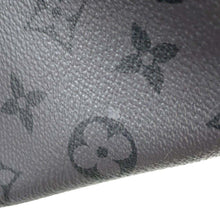 将图像加载到图库查看器中，LOUIS VUITTON Keepall Bandouliere NoirM45392 Monogram Eclipse Reverse Size 50
