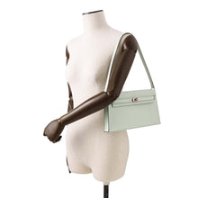 Load image into Gallery viewer, HERMES kelly elan VertPeppermint Epsom
